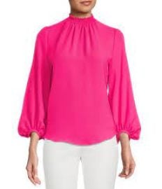 Trina Turk Sunrise Vista Top at Dillards