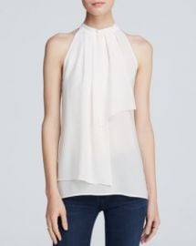 Trina Turk Top - Karine Silk at Bloomingdales