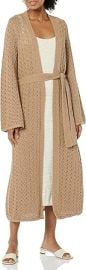 Trina Turk Women39s Duster Paraiso Cardigan at Womens Clothing store at Amazon