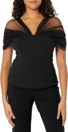 Trina Turk Women39s Feminine Black at Amazon Womens Clothing store at Amazon