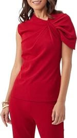 Trina Turk Womenx27s Keshi Top at Womens Clothing store at Amazon