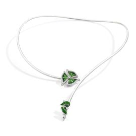 Trinity Necklace Sicis Jewels at Sicis Jewels