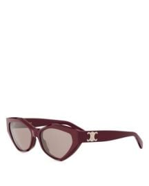 Triomphe Cat Eye Sunglasses, 56mm at Bloomingdales