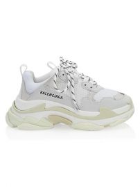 Triple S Sneakers by Balenciaga at Saks Fifth Avenue