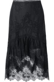 Triss Skirt at Net A Porter