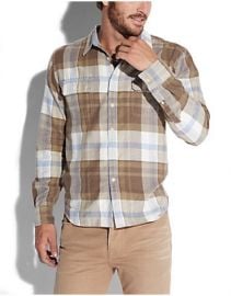 Triton Workwear Shirt at Lucky Brand