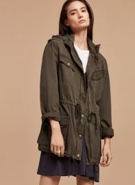 Trooper jacket at Aritzia