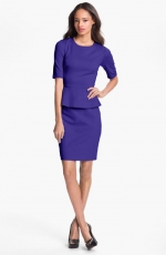 Trophie peplum dress by Trina Turk at Nordstrom