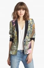 Tropical Blazer by Maison Scotch at Nordstrom