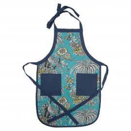 Tropical Toile Apron at Walmart