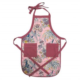 Tropical Toile Apron by by Drew Barrymore Flower Home at Walmart