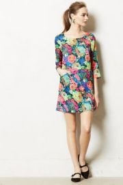 Tropicalist Shift at Anthropologie