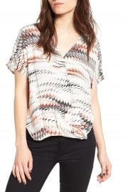 Trouv   Surplice Top at Nordstrom