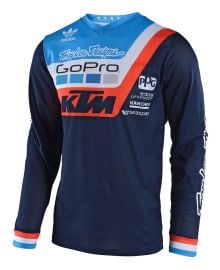 Troy Lee GP Air Prisma Team Jersey - Cycle Gear at Cycle Gear