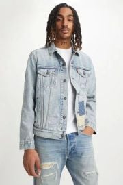 Trucker Jacket - Light Wash Levix27s US at Levis