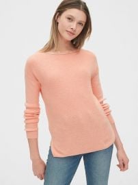 True Soft Boatneck Sweater by Gap at Gap