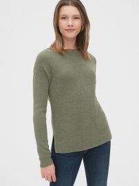 True Soft Boatneck Sweater by Gap at Gap