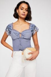 True to the Heart Top at Free People