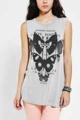 Truly Madly Deeply Garden Muscle Tee at Urban Outfitters