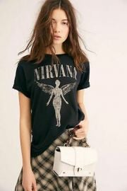 Trunk LTD Nirvana Tee at Free People