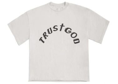 Trust God Tee at StockX