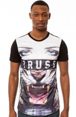 Trust Mesh Tee at Karma Loop