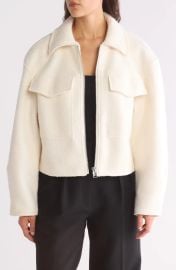 Truth Boucle Crop Jacket at Nordstrom Rack