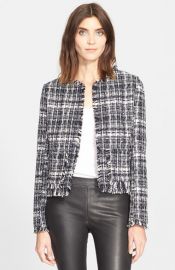 Truth andamp Pride Tweed Jacket at Nordstrom