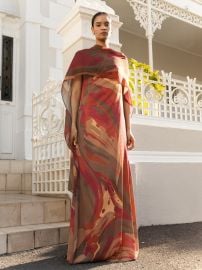 Tubi Dress - Aura Rouge at Diarrablu