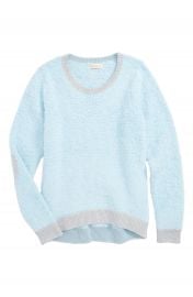 Tucker   Tate Teddy Pullover Sweater  Big Girls at Nordstrom