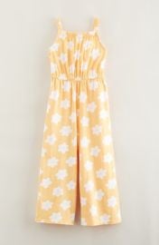 Tucker + Tate Kids\' Floral Wide Leg Jumpsuit at Nordstrom