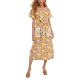 Tuckernuck Dresses Tuckernuck Retro Multicolor Meriweather Size M Dress Poshmark at Poshmark