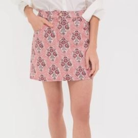 Tuckernuck Skirts Nwt Tuckernuck Scarlet Sonata Denim Pippa Mini Skirt Poshmark at Poshmark