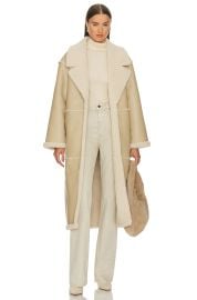 Tularosa Belen Coat at Revolve