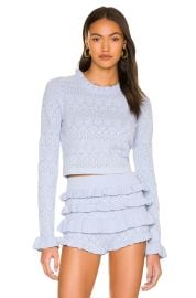 Tularosa Lana Sweater at Revolve