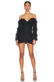 Tularosa Lindsey Mini Dress at Revolve