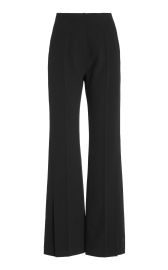 Tulip Flared Slit Trouser By Nanushka at Moda Operandi