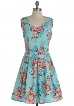 Tulip Sync Dress at Modcloth