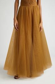 Tulle Maxi Skirt at Nordstrom
