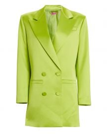 Tunja Mini Blazer Dress at Intermix