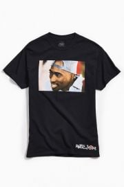 Tupac Poetic Justice Tee at Urban Outfitters