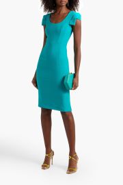 Turquoise by Black Halo Amelie Cady Dress at The Outnet