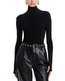 Turtleneck Bodysuit at Bloomingdales