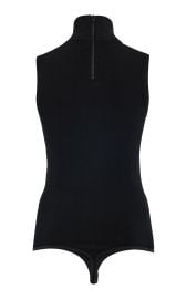 Turtleneck Cashmere-Blend Bodysuit By Michael Kors Collection at Moda Operandi