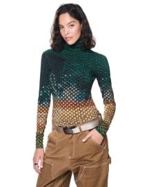 Turtleneck Jewel Knit THE KIT at The Kit