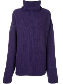 Turtleneck Sweater by Lapointe at Farfetch