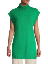 Turtleneck Sweater by Victor Glemaud at Saks Fifth Avenue