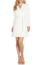 Tuxedo Dress by Adrianna Papell at Nordstrom