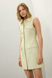 Tweed Collared Dress by Jason Wu Collective for 40 Rent the Runway at Rent the Runway