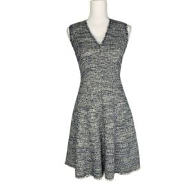 Tweed Dress at Rebecca Taylor